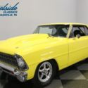 1967 Chevrolet Nova Pro Street 3258 Miles Yellow Coupe 572 V8 4 Speed Automatic