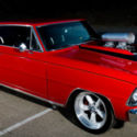 1967 Chevrolet NOVA Pro Touring Chevy Big Als TOY BOX MOTOR TURBO 400 TRANS
