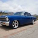 1967 Chevrolet Nova Pro Touring Manual 6-Speed RWD V8 8.1L Gasoline