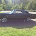 1967 Chevrolet Nova Pro Touring  True SS True  4 Speed car