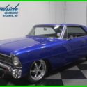 1967 Chevrolet Nova Restomod Hardtop 1967 Restomod Used Automatic