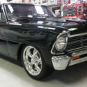 1967 CHEVROLET NOVA RESTOMOD TOTALLY RESTORED SHOW WINNER SBC
