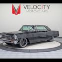 1967 Chevrolet Nova Schwartz Performance Automatic 2-Door Coupe
