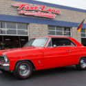 1967 Chevrolet Nova SS 4 Speed Correct Color Combination Bucket Seats