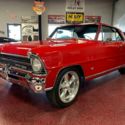 1967 Chevrolet Nova SS Automatic 350 Wilwood pro touring CLEAN Real 117 SS