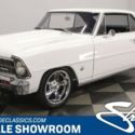 1967 Chevrolet Nova SS Coupe 350 V8 2 Speed Automatic Classic Vintage Collector