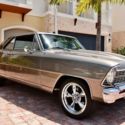 1967 Chevrolet Nova SS Highly Detailed 283 V8 True SS
