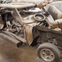 1967 Chevrolet Nova SS - Repairable TRUE SUPER SPORT