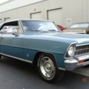 1967 Chevrolet Nova  SS super sport