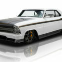 1967 Chevrolet Nova  White Hardtop LSX 454 V8 6 Speed Manual