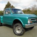 1967 Chevrolet Other Pickups K-10 4X4 Step Side Short Box 4 Speed Manual 2-Door