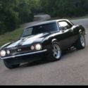 1967 Chevrolet pro touring camaro supercharged ls1 6spd