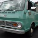 1967 Chevrolet Sportvan108  59,000 Miles!