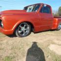 1967 Chevrolet Truck  1,190 Miles Metallic Copper   Manual