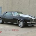 1967 ChevroletCamaroRestomod502 V8ManualM18150