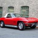 1967 ChevroletCorvette