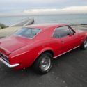 1967  CHEVrolett CAMARO SS