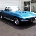 1967 Chevroley Corvette Stingray Convertible