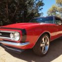 1967 chevrollet Camaro