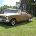 1967 Chevy 11 Nova SS