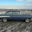 1967 Chevy 2 door 210 like Bel Air 150 Barn Find