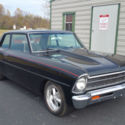 1967 Chevy 2 Nova   resto mod  custom  protouring