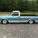 1967 CHEVY C-10 Air Ride Suspension