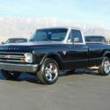1967 CHEVY C-10 CST 454 AUTOMATIC Low Miles 2 dr Regular Cab Truck Unspecified G