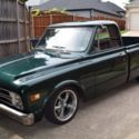 1967 Chevy C-10 Short Bed Custom
