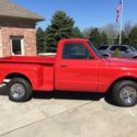 1967 Chevy C-10 Step-Side Short Bed   Chevrolet C10