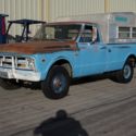 1967 CHEVY C10 4X4 1 OWNER WEST TEXAS SOLID BARN FIND 68K MILES W/PAPERWORK