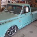 1967 Chevy C10 Air Bagged 283 C-10  PATINA Dream