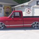 1967 Chevy C10 air ride Custom Truck chevrolet pick up bagged 68 69 70 71 72