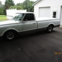 1967 Chevy C10 Custom Rust Free TX Truck - Air Ride, 400 Small Block, 700R Trans