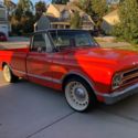 1967 Chevy C10 Longbed Custom