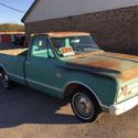 1967 Chevy C10 Pick Up Truck Original Paint V8 J11894