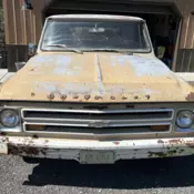 1967 Chevy C10 Pickup Truck