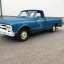 1967 CHEVY C10 RAT ROD GMC C10