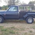 1967 Chevy C10 Short Bed Step Side Rat Rod