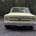 1967 Chevy C10 short bed stepside standard cab pickup