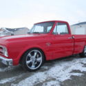 1967 Chevy C10 Short Box Bed SWB Restored