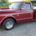 1967 Chevy C10 Short Box step side
