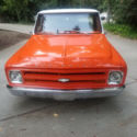 1967 Chevy c10 Shortbed Fleetside Pickup Truck