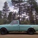 1967 Chevy C10 Truck - 454 Big Block Crate w/ Low Miles - TH400 trans - Longbed