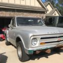 1967 Chevy C10 truck LS swap