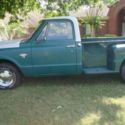1967 Chevy C10 Truck Stepside Bed Small Back Window NO RESERVE!
