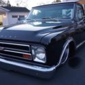 1967 Chevy C10 with Air-Ride Custom Pro Touring Sema Pickup