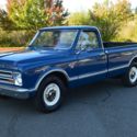 1967 CHEVY C20 ALL ORIGINAL 88K MILES!!!