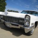1967 Chevy Cadillac Sedan DeVille w/ 28k original miles  ALL ORIGINAL