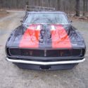 1967 Chevy Camaro 327 Engine 350 Turbo Trans P/S Factory V8 Bucket Seat Car NICE